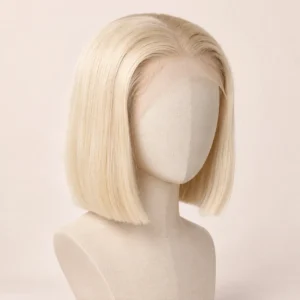 4×4 #613 Blonde Bob Wig