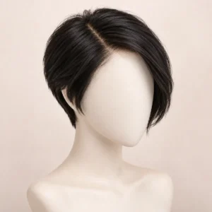 L-Part Lace Sassoon Pixie Wig