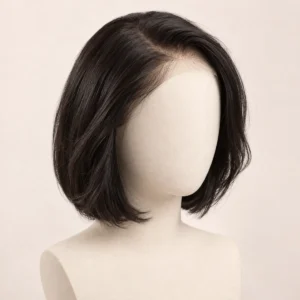 4×4 Natural Color Bob Wig