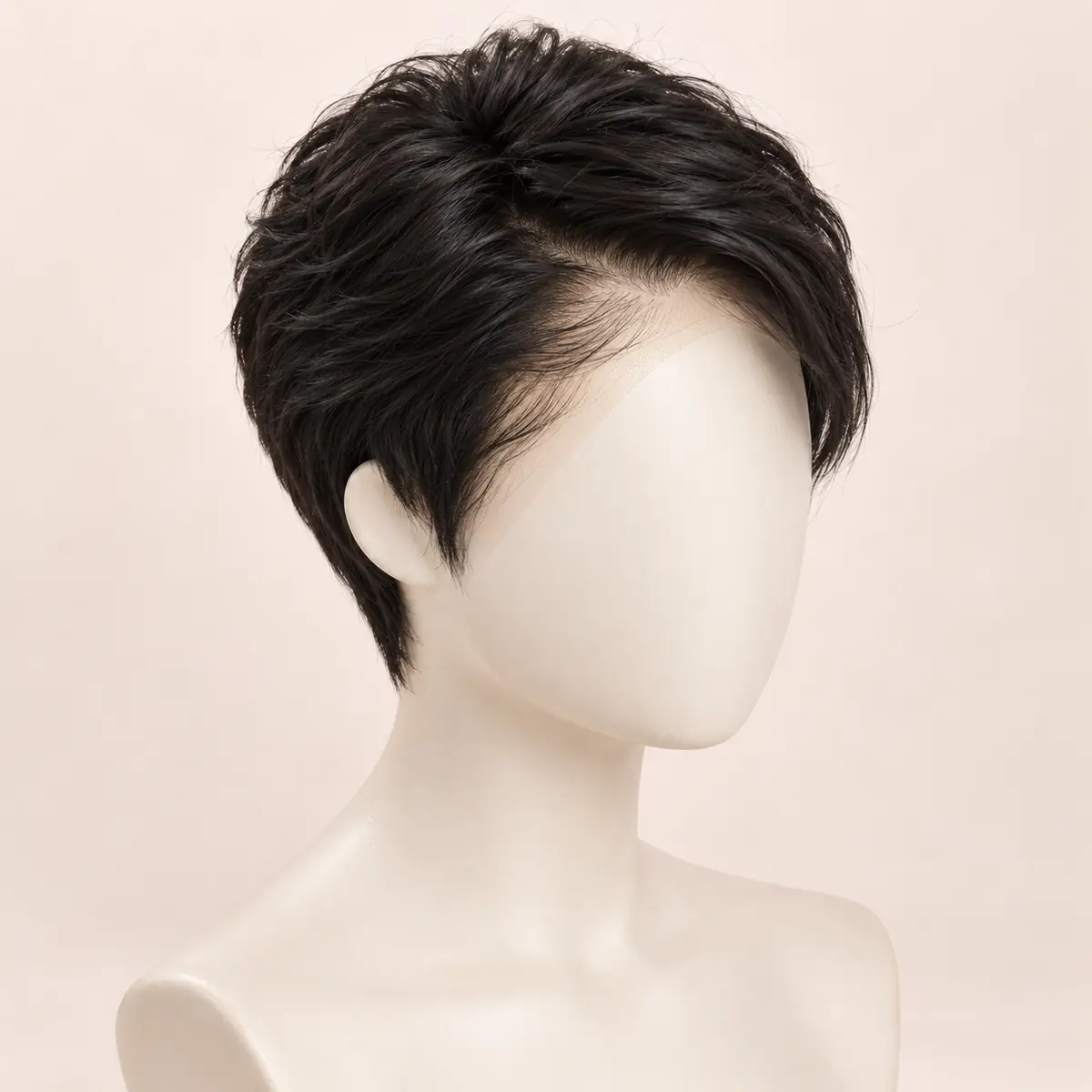 13×4 Lace Pixie Wig