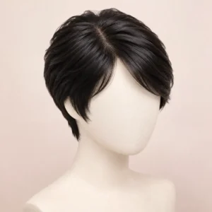 5×5 Glueless Pixie Wig