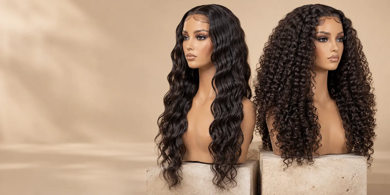 Wholesale water wave wigs