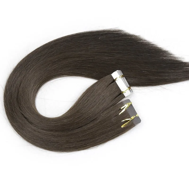Wholesale tape-in human hair extensions